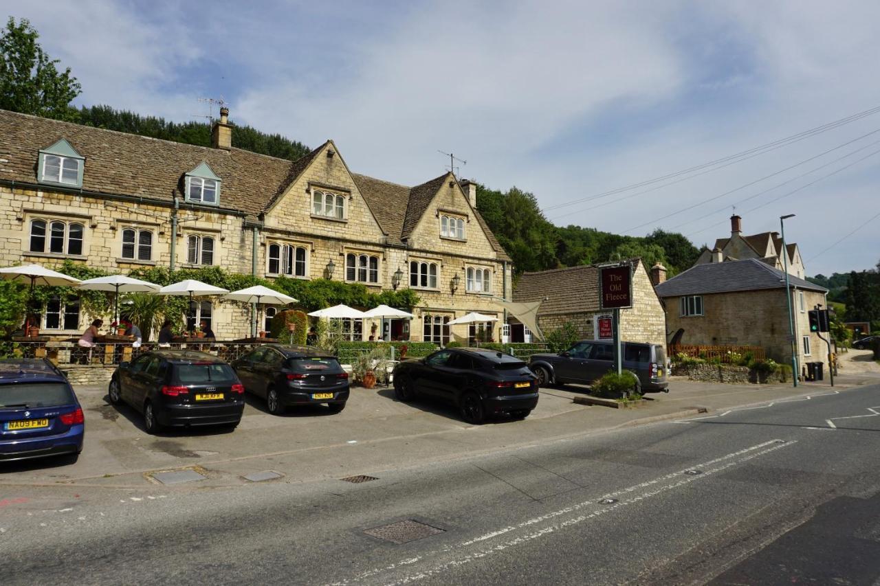 The Coach House And The Stable Apartment Woodchester Exterior photo