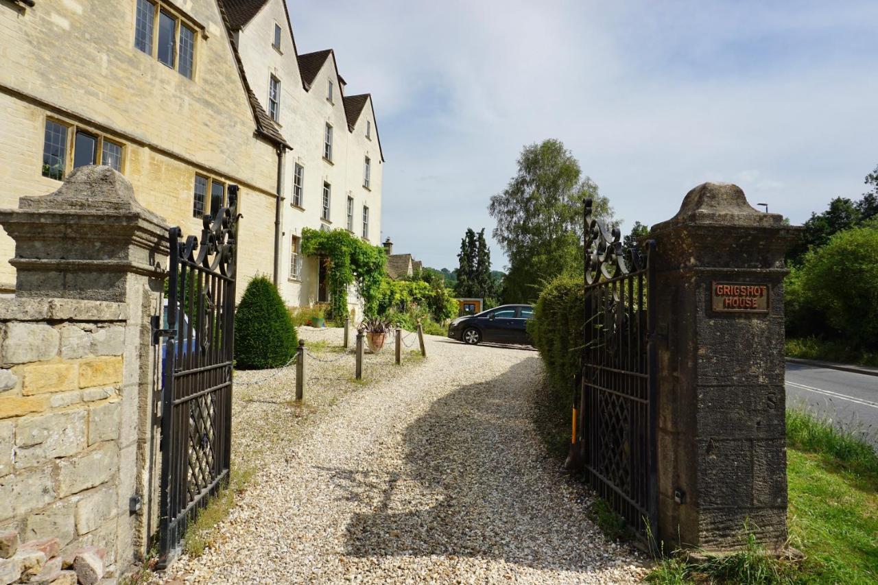 The Coach House And The Stable Apartment Woodchester Exterior photo